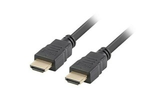 Lanberg HDMI M/M kabel - 10 m - črn