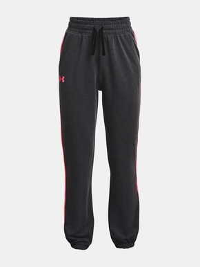 Under Armour Trenirka Rival Terry Taped Pant-BLK S