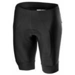 Castelli Entrata Shorts Black XL Kolesarske hlače