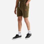 Spodnjice s hlačnicami Ellesse moško, zelena barva - zelena. Kratke hlače iz kolekcije Ellesse. Model izdelan iz pletenine.