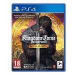 DEEP SILVER Kingdom Come: Deliverance Royal Edition, Blu-ray