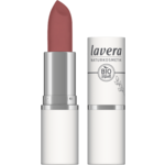 "Lavera Velvet Matt Lipstick - 01 Berry Nude"