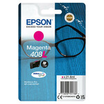 EPSON C13T09K34010, originalna kartuša, purpurna, 21,6ml