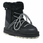 Škornji za sneg EMU Australia Blurred W12641 Black