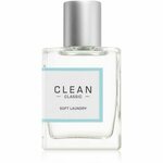 CLEAN Classic Soft Laundry parfumska voda za ženske 30 ml