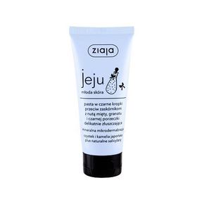 Ziaja Jeju Micro-Exfoliating Face Paste piling za mešano kožo 75 ml za ženske