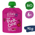 Ella's Kitchen BIO PINK ONE sadni smoothie z zmajevim sadjem (90 g)