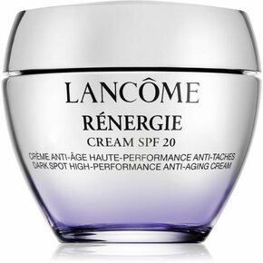 Lancome Pomlajevalna krema za kožo SPF 20 Rénergie ( Performance Anti-Aging Cream) 50 ml
