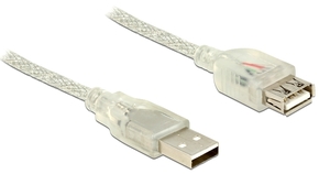 Delock podaljšek USB A-A