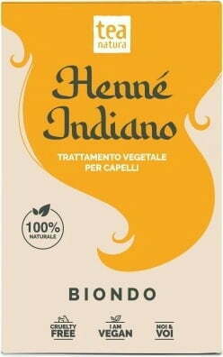 "TEA Natura Henna Blond - 100 g"
