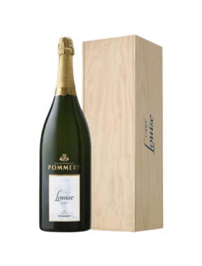 Pommery Champagne Cuvee Louise Vintage 1995 WB 6 l