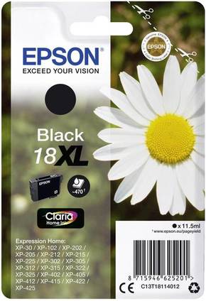 Epson T1811 črna (black)