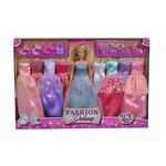Steffi Fashion Deluxe lutka