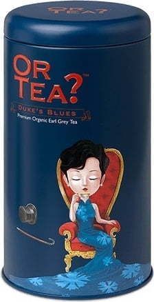 Or Tea? Bio Duke's Blues - Posoda 100g