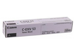 Canon CANON TONER CEXV53 Black 0473C002AA