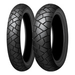 Dunlop moto pnevmatika Trailmax, 160/60R17