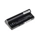 Baterija za Asus Eee PC 1000 / 1000H / 901 / 904, črna, 8800 mAh