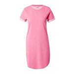 Jacqueline de Yong JDYIVY Ženska obleka Regular Fit 15174793 Shocking Pink (Velikost L)