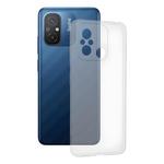 Prozorno zaščitno ohišje za Xiaomi Redmi 12C/Redmi 11A - Prozorno KP30013