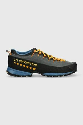 Čevlji LA Sportiva TX4 moški - modra. Čevlji iz kolekcije LA Sportiva. Model z rebrastim podplatom Vibram®
