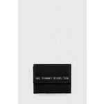 Tommy Jeans Moška denarnica Tjm Essential Nylon Trifold AM0AM11720 Črna