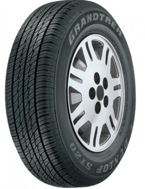 Dunlop celoletna pnevmatika Grandtrek ST20