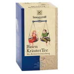 Sonnentor Bazični zeliščni čaj (naslednik bazičnega čaja za ravnoteže) - Čajne vrečke, 18 kosov