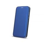 Havana Premium Soft ovitek za Samsung Galaxy S10 Lite G770 / Galaxy A91 A915, preklopni, moder