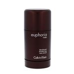 Calvin Klein Euphoria deodorant v stiku brez aluminija 75 ml za moške