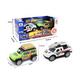 AVTO OFF-ROAD – Set terenskih vozil za male pustolovce Model 02