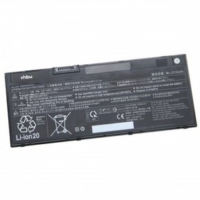 Baterija za Fujitsu Siemens Lifebook E548 / T938 / U758