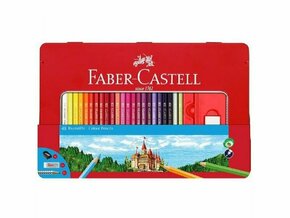 Barvni svinčniki Faber-Castell