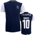Kylian Mbappe FFF Francija Poly Logo trening majica dres, velikost XL