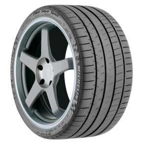 Michelin Pilot Super Sport ( 285/30 ZR20 (99Y) XL *