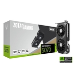 Zotac Gaming GeForce RTX 5070 Twin Edge ZT-B50700E-10P, 12GB GDDR7