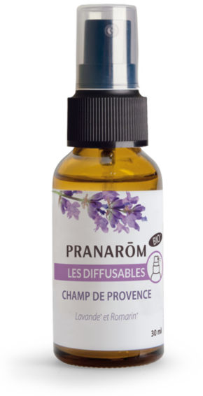 "Pranarôm Aromatično razpršilo ""Field of Provence"" - 30 ml"