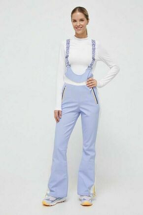Smučarske hlače Roxy Peak Chic - modra. Smučarske hlače iz kolekcije Roxy. Model izdelan iz trpežnega materiala z vodoodporno prevleko.