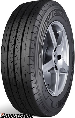 Bridgestone letna pnevmatika Duravis R660 205/70R15C 104R