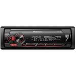 Pioneer MVH-S320BT avto radio, 4x50 Watt, MP3, WMA, USB, AUX, RCA, iPod, iPhone, Bluetooth