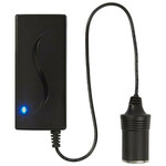 Pretvornik moči Nedis POCO100, 230 V AC-12 V DC, 60 W