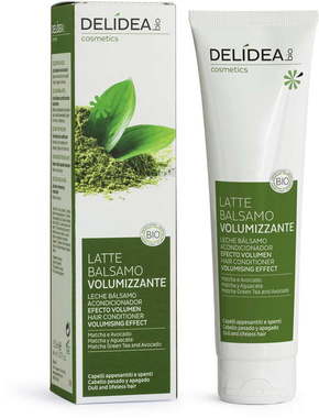 "Delidea Matcha Green Tea &amp; Avocado Volumizing Conditioner - 150 ml"