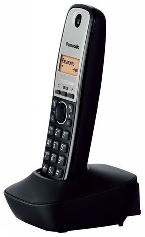 Panasonic KX-TG1911FXG brezžični telefon