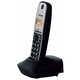 Panasonic KX-TG1911FXG brezžični telefon, DECT, oranžni/sivi/črni