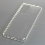 Silikonski ovitek za Huawei P40 Pro, prozoren