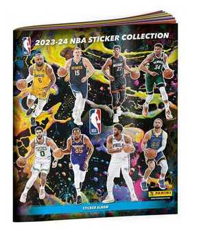 NBA 2023/2024 - album