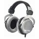 BeyerDynamic DT 990 Edition 600 Ohm slušalke, 3.5 mm, srebrna, 96dB/mW, mikrofon