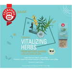 "TEEKANNE Bio Luxury Bag Vitalizing Herbs - 20 vrečk"