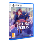 MERGE GAMES spells and secrets (playstation 5)