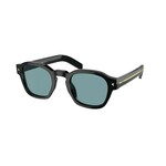 Prada PRA16S 16K04D Polarized L (52) Črna/Siva
