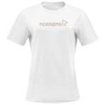 Norrøna /29 bombažna Norrøna viking ženska majica, pure white (Ženski kolesarski bicikel Liv Devote 1 28, dune beige.)
